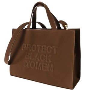 CISE PBW - VEGAN SUEDE BAG (COFFEE)